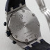 Audemars Piguet Royal Oak Navy Chronograph Ref 26170ST Steel White Dial
